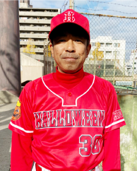 メンバー紹介 Halloween Baseball Club 常勝軍団を目指し 尼崎で活動する草野球チーム ハロウィン